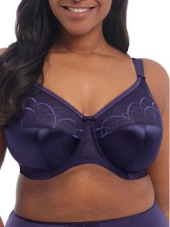 ELOMI Cate Full Cup Bra - Ink