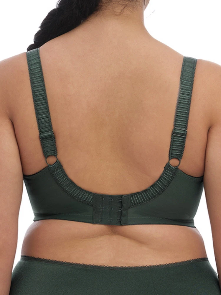 ELOMI Cate Full Cup Bra - Pine Grove - Image 2