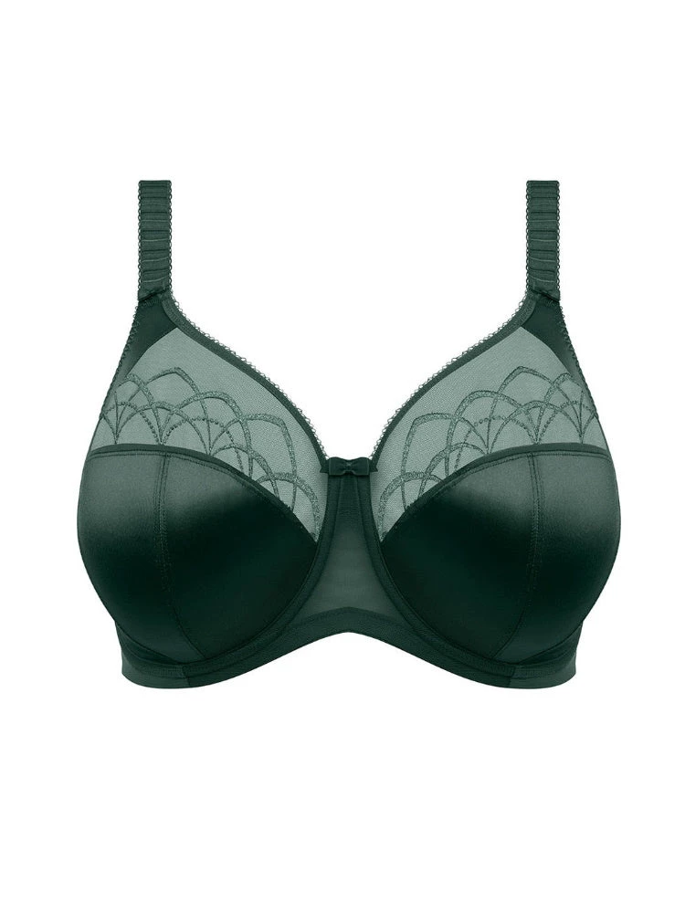 ELOMI Cate Full Cup Bra - Pine Grove - Image 3