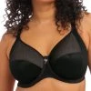 ELOMI Kintai Underwired Bra - Black