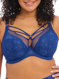 ELOMI Brianna Plunge Bra - Lapis