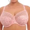 ELOMI Mariella Stretch Banded Bra - Peachy Tiger