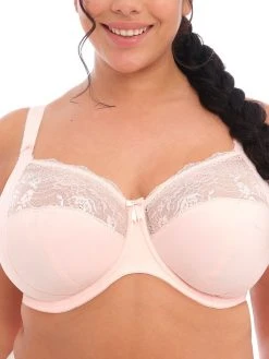 ELOMI Morgan Full Cup Bra - Ballet Pink