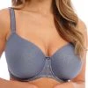 FANTASIE Ana Moulded Spacer Bra - Steel Blue