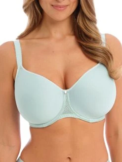 FANTASIE Envisage Moulded Spacer Bra - Ice