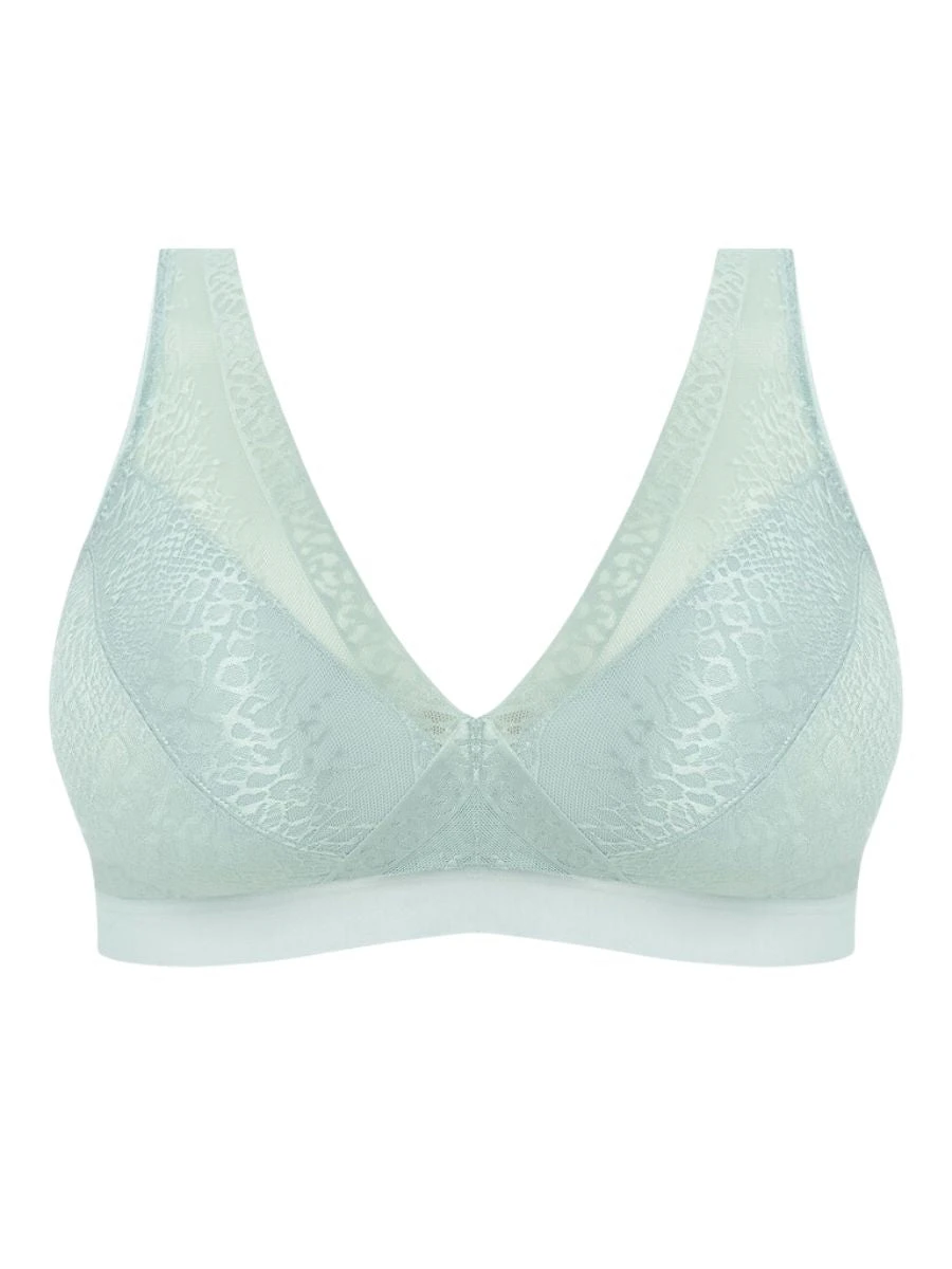 FANTASIE Envisage Bralette - Ice - Image 4