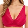 FANTASIE Envisage Bralette - Raspberry