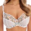 FANTASIE Aurelia Side Support Bra - White