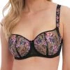 FANTASIE Aurelia Balconette Bra - Black