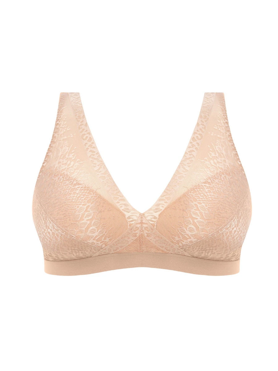 FANTASIE Envisage Bralette - Natural Beige - Image 4