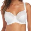 FANTASIE Illusion Full Cup Side Support Bra - White