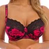 FANTASIE Lucia Side Support Bra - Noir