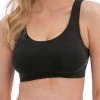FANTASIE Smoothease Non Wired Bralette - Black