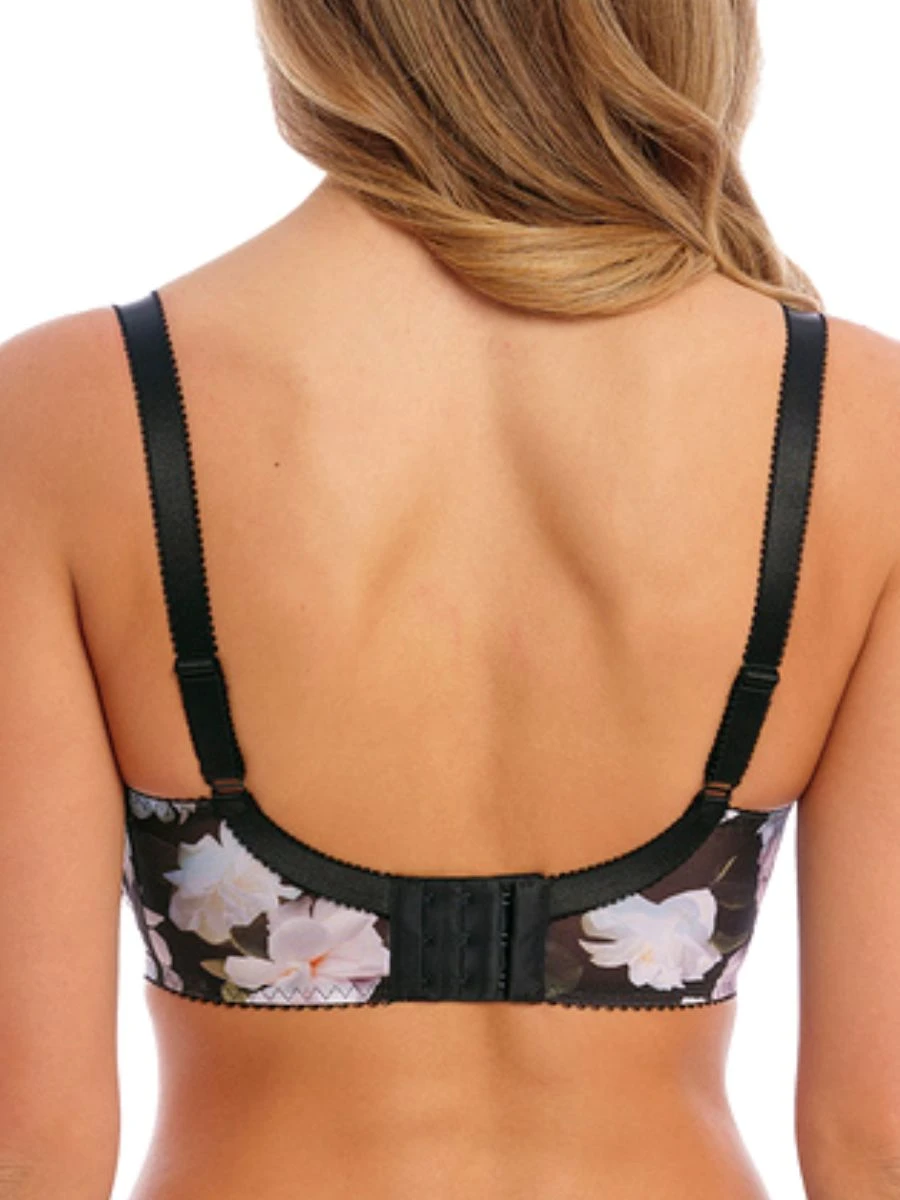 FANTASIE Rhiannon Side Support Bra - Midnight Rose - Image 4