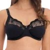 FANTASIE Jocelyn Side Support Bra - Black