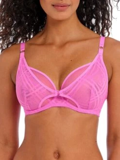 Freya Fatale High Apex Bra - Candy Blossom