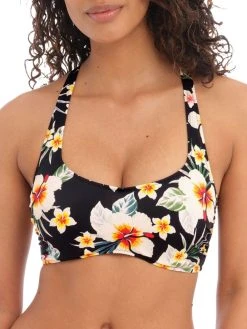 FREYA Havana Sunrise Bralette Bikini Top - Multi