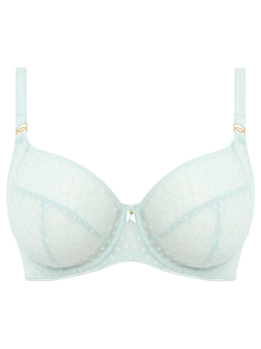 FREYA Starlight Side Support Bra - Pure Water - Image 4