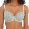 FREYA Starlight Side Support Bra - Pure Water