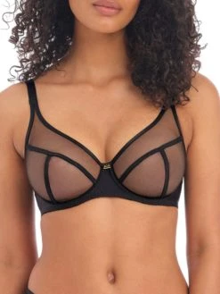 FREYA Snapshot High Apex Bra - Noir
