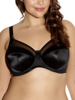 GODDESS Keira Full Cup Underwired Bra - Black