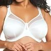 GODDESS Keira Full Cup Underwired Bra - White