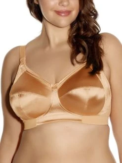 GODDESS Keira Full Cup Nursing Bra - Nude