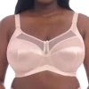 GODDESS Keira Full Cup Wireless Bra - Pearl Blush