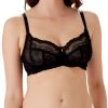 Gossard Superboost Lace Wireless Bra - Black