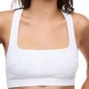 Chantelle Cotton Comfort Bralette - White