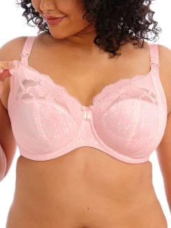 ELOMI Molly Nursing Bra - Blush