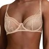 Passionata Maddie Half-Cup Bra - Dusky Pink