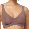 Sloggi ZERO Feel Bralette - Cacoa