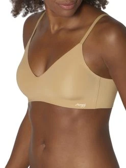 Sloggi ZERO Feel Ultra Bralette - Cognac