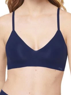 Sloggi ZERO Feel Ultra Bralette - True Navy