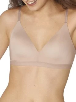 Sloggi WOW Comfort Padded Bra - Foundation Nude