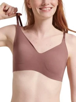 Sloggi ZERO Microfibre 2.0 Bralette - Cacao