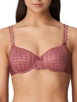 MARIE JO Avero Non Padded Full Cup Seamless Bra - Wild Ginger