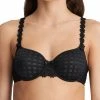 MARIE JO Avero Non Padded Full Cup Seamless Bra - Black