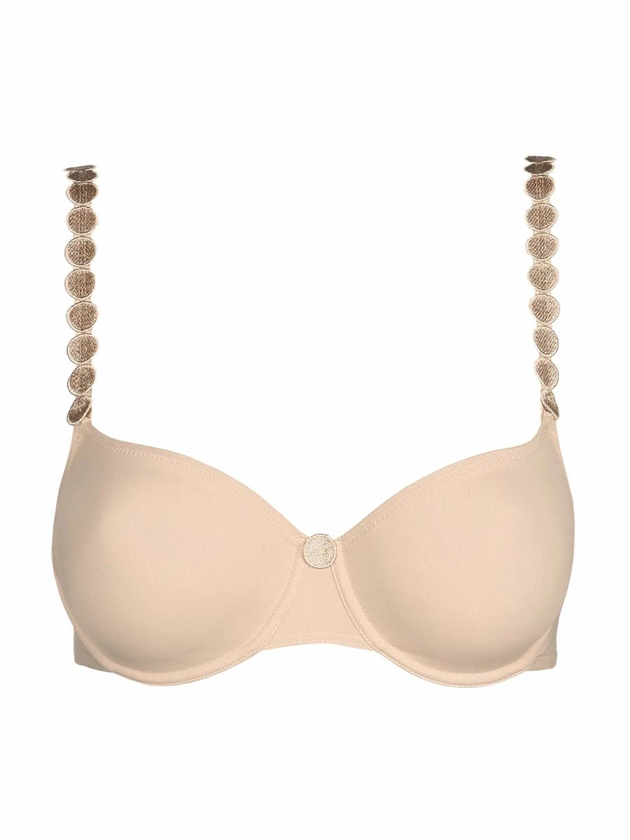 MARIE JO Tom Full Cup Bra - Caffé Latte - Image 8