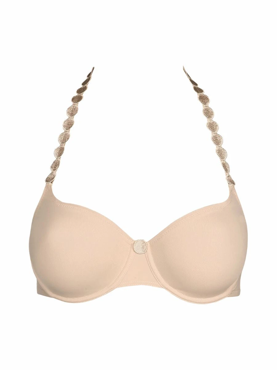 MARIE JO Tom Full Cup Bra - Caffé Latte - Image 9