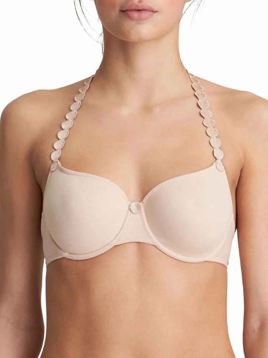 MARIE JO Tom Full Cup Bra - Caffé Latte - Image 6