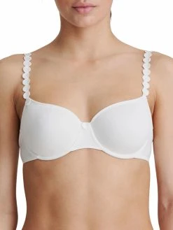 MARIE JO Tom Full Cup Bra - White