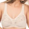 Naturana Full Cup Non Wired Bra - Light Beige