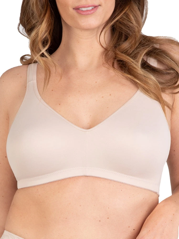 Naturana Elasticup - One Size Fits All Soft Bra - Light Beige