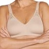 Naturana Wellness Elasticup Soft Cup Bra - Light Beige