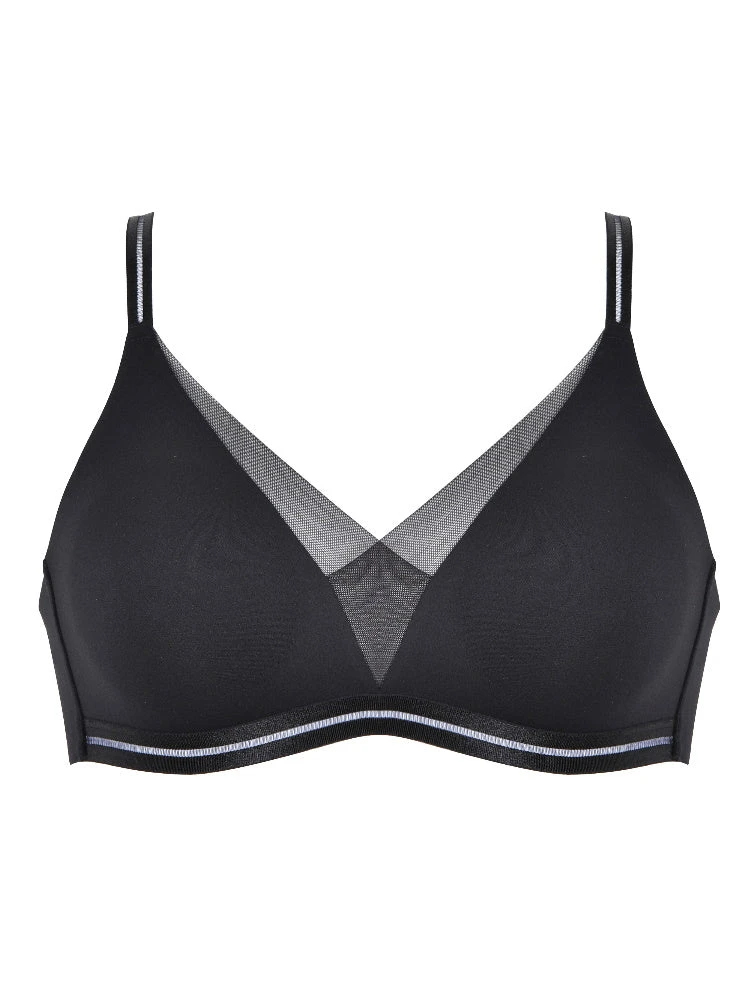 Naturana The Monday Four-Way Full Cup Bra - Black - Image 3