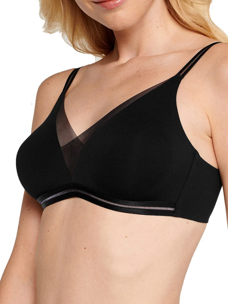 Naturana The Monday Four-Way Full Cup Bra - Black - Image 2