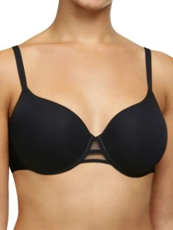 Passionata Nais Spacer Full Cup Bra - Black
