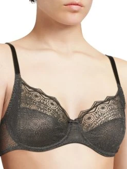 Passionata Georgia Full Cup Bra - Smoky Grey